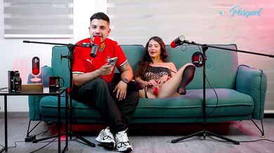 Manuela Muñoz Tiene Multiples Orgasmos Con Su Lush | Crispasquel | 40Grados (Dagmar Jihlavcova)