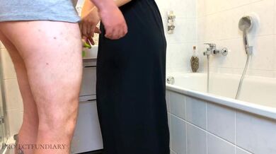 family therapy - fucking stepdaughters hairy pussy after 4 weeks sexual abstinence