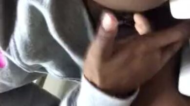 Fingering Myself in the bathroom at school