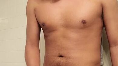 Latino jerking off with pocket pussy fansly rickdick512