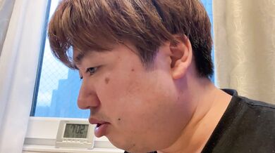 日本一を狙う過程で世界一を狙う男