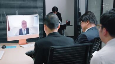 A Sexy Secretary With A Lustful Body - Nanami Tina