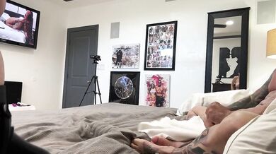 Strap On Stories - Daily PEGGING Day 82 rise & shine . time to milk U. I ButtFucked it so it’s mine.