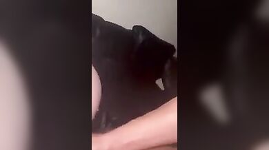 I told my friend's bf to make me his bitch