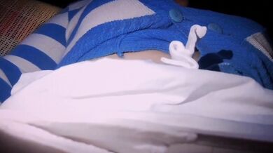 Real Don'T See It! Busty Stepmother Gives Homemade Blowjob To Her Stepson