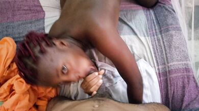 Can You Believe I Gagged On Huge BBC Almost Choked Me! That Yum Yum Cum - Ashaichious