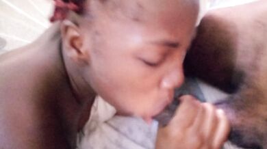 Can You Believe I Gagged On Huge BBC Almost Choked Me! That Yum Yum Cum - Ashaichious