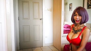 Getting Railed in my Sexy Red Underwear - ManyVids Traler