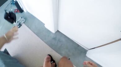 Invited this stranger at the gym to use my shower...