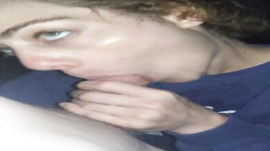 Cool Story, Cum in My Mouth Again (Fish-Eye Vision)