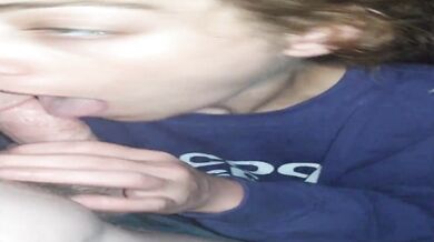 Cool Story, Cum in My Mouth Again (Fish-Eye Vision)