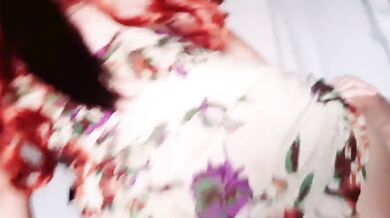 COMENDO MINHA MEIA-IRMÃ EM VARIAS POSIÇÕES