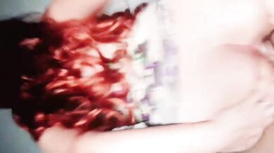 COMENDO MINHA MEIA-IRMÃ EM VARIAS POSIÇÕES