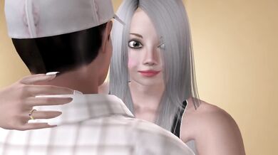 3D Sex Villa #3 Mommy Julia is on vacation