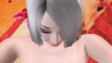 3D Sex Villa #3 Mommy Julia is on vacation