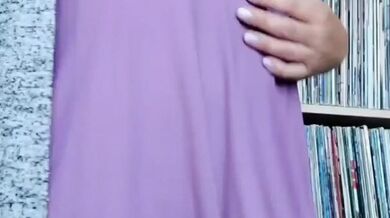 Garbage day! I almost slept in, but threw on this dress and .. by oceangirlonshow from OnlyFans | Coomer