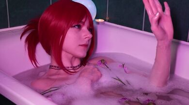 The Ancient Magus' Bride in his sweet captivity