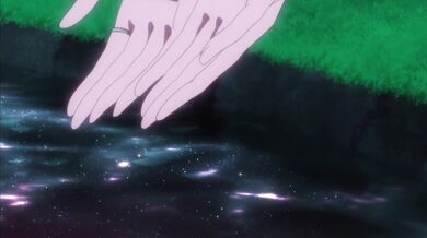 The Ancient Magus' Bride in his sweet captivity