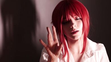 The Ancient Magus' Bride in his sweet captivity