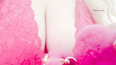 Spoiled curvy blonde wants bigger cock! Cuckold!