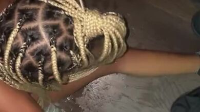 I squirted from takin bbc