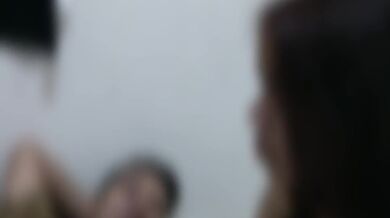 Blowjob and Handjob With Friend wife