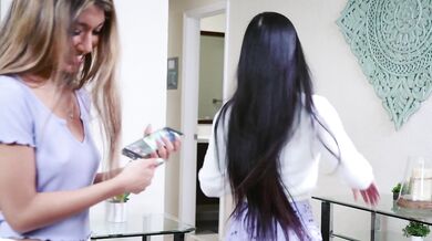 Keeping Stepbro Happy - Clara Trinity