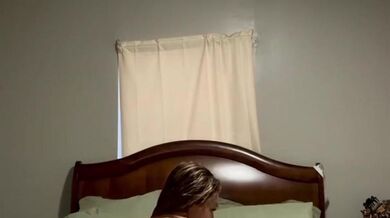 Soft white ass and pussy