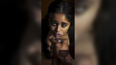 Tamil College Girl Cum Mouth