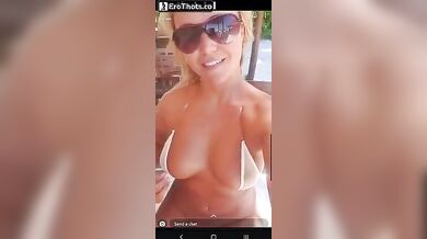 EXCLUSIVE Jenny Scordamaglia Snapchats 04
