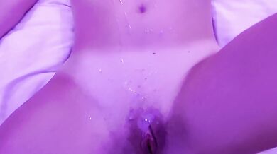 A little bit of cumshots