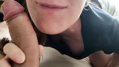 A little bit of cumshots