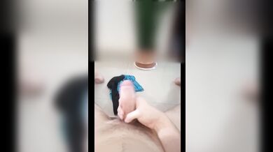 I Place A Camera When I`m Masturbate On The Neighbour's House