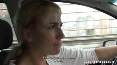 The Cab Driving Bitch