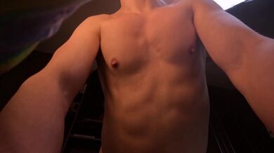 tender romantic sex with foreplay after a long separation