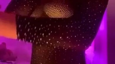 grace charis full nude strip leaked