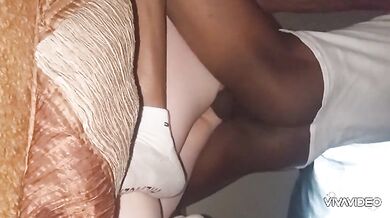 Best interracial sex with SarahStarr20
