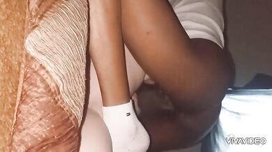 Best interracial sex with SarahStarr20