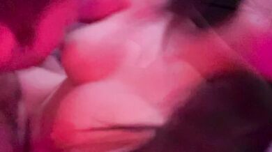 It Gets You So Hard To Milk Me - Sucking And Worshiping Big Boobs