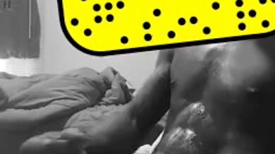 When you supposed to be getting dressed