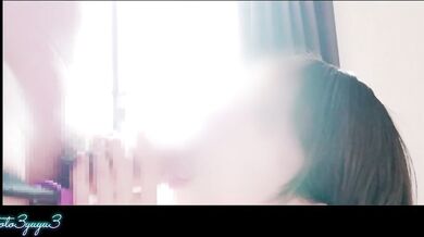個人撮影/日本/夫婦リアルセックス/濃厚フェラ/エロい妻/騎乗位/正上位/