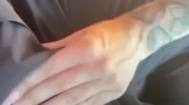 DakotaJames Car Sex Tape