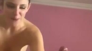 Michele Jaymes Blowjob