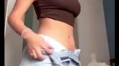 Sophieraiin OnlyFans Leaked Striptease