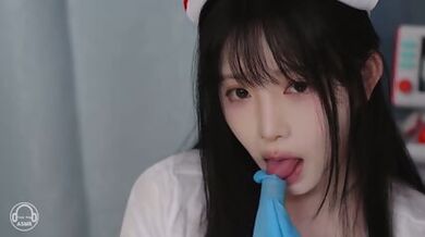 ASMR Yoonying R_E_STUDIO VIP病房的特殊护理