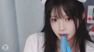 ASMR Yoonying R_E_STUDIO VIP病房的特殊护理