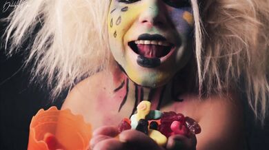 Sexy Clown's Gummy Vore