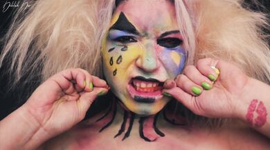 Sexy Clown's Gummy Vore