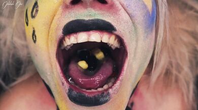 Sexy Clown's Gummy Vore