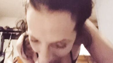 Hot 51 y/o milf loves to suck cock